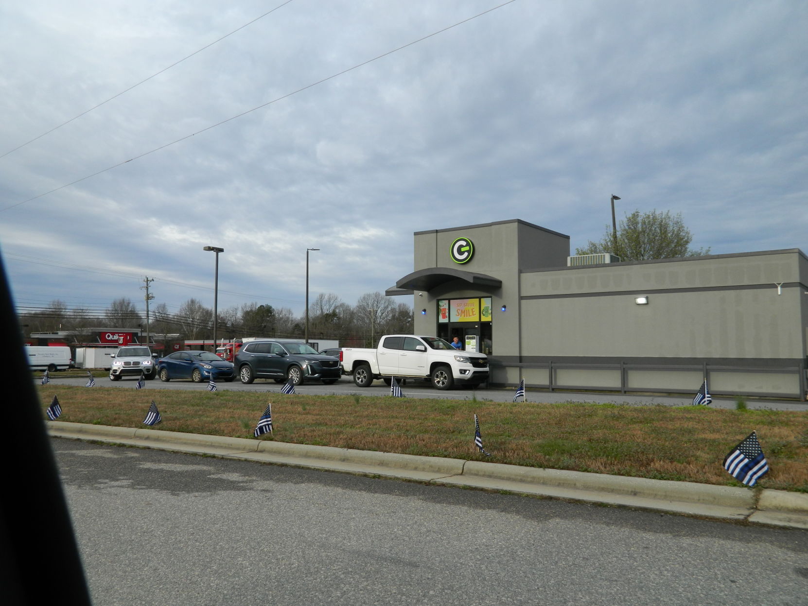 Clutch Coffee fundraiser for Sheldons K9s (14).JPG